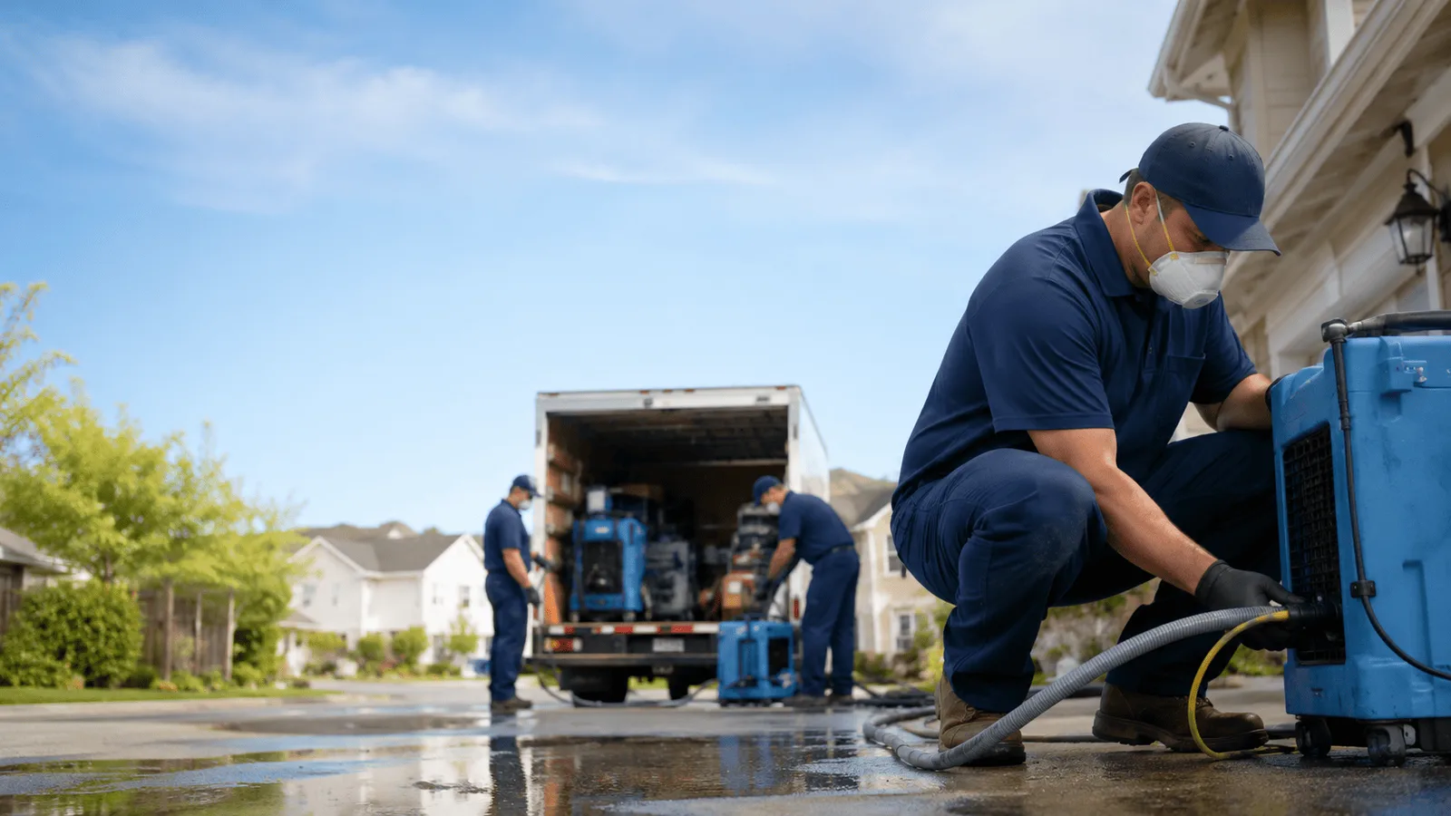 Trusted residential crawlspace mold remediation services in Coalgate, OK